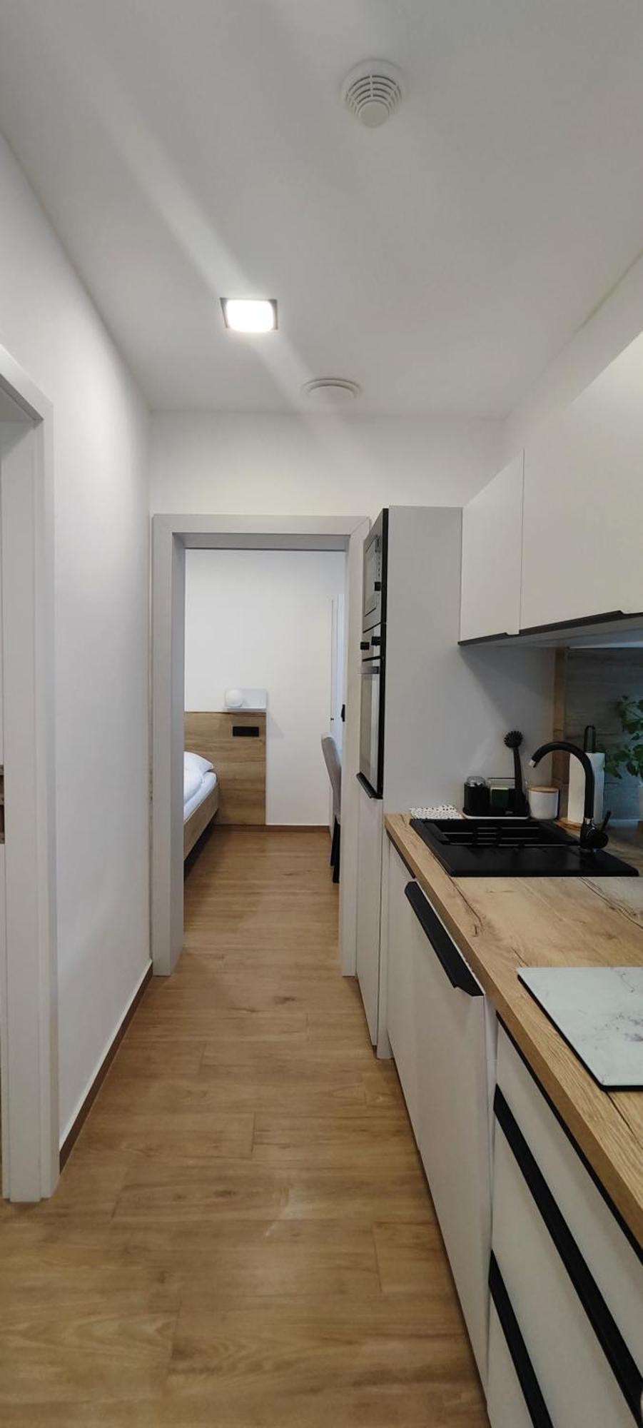 Hanesi Apartments Luhačovice Zewnętrze zdjęcie
