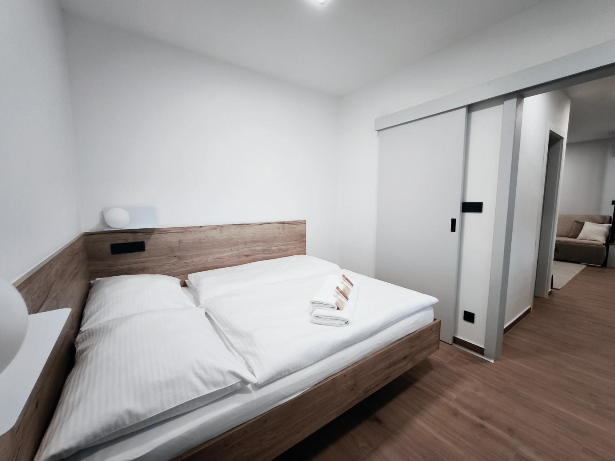 Hanesi Apartments Luhačovice Zewnętrze zdjęcie